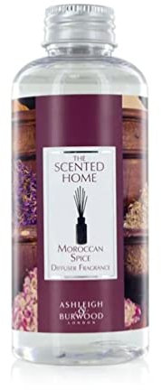Ashleigh and Burwood Diffuser Refill - Moroccan Spice 150 Millilitres