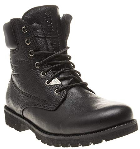 Panama Jack Panama 03 Igloo C26 Herrenschuhe Panama03IglooC26 Black