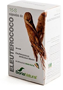 Soria 15-S Eleutherococcus XXI - 30ca