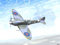 1000 Teile Puzzle Supermarine Spitfire WW2 Flugzeug Sir Winston Churchill In The Clouds