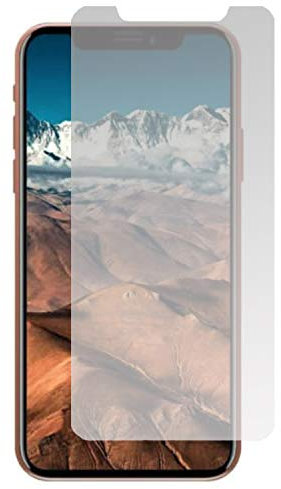 Movilrey Protector para Apple iPhone X 10 4G 5.8 Cristal Templado de Pantalla Vidrio 9H para movil