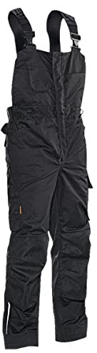 Jobman Latzhose 3730 Schwarz Größe 52