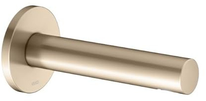 KEUCO IXMO Wanneneinlauf, Rosette rund, Ausladung 180mm, 59545030101, Farbe: Bronze gebürstet