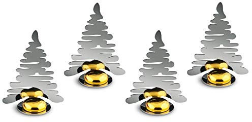 Alessi Barkplace Tree,4 Tischkarten - BM15S4 [1]