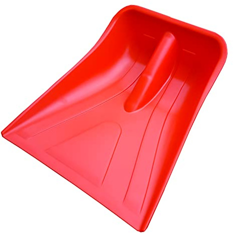 Schaufel orange ohne Stiel