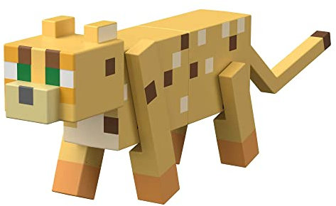 Minecraft - Personaggi ComponibiliCrea un Personaggio Set, costruisci i tuoi personaggi Minecraft per giocarci, scambiarli e collezionarli, Giocattolo per Bambini 6+ Anni, HDV56