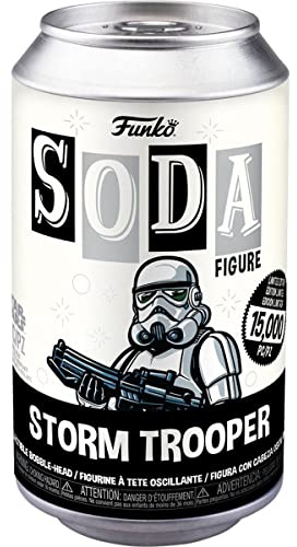 FUNKO VINYL SODA: Star Wars - Stormtrooper (Styles May Vary)