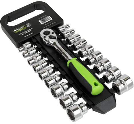Sealey 3/8Sq Drive Socket Set 19pc S01243