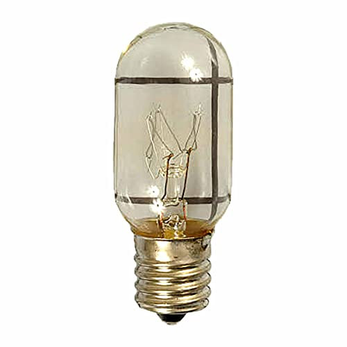 BOSCH 00423878 Microwave Light Bulb, Clear