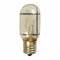 BOSCH 00423878 Microwave Light Bulb, Clear