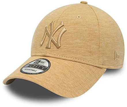 New Era New York Yankees MLB Tonal Jersey Stone 9Forty Adjustable Cap - One-Size