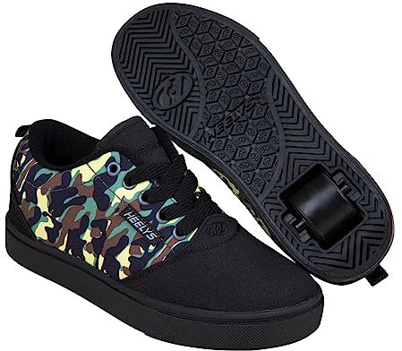 Heelys Herren Pro20 Prints Sneaker, Schwarz, 40.5 EU