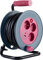 Enrouleur bricolage 3 prises + 2 USB-A/C - Rose - Zenitech