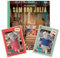 Sam & Julia - Paket: Entdecke das Mäusehaus – enthält: 1 Buch und 2 Kuscheltiere Sam und Julia 12cm – für Kinder jeden Alters
