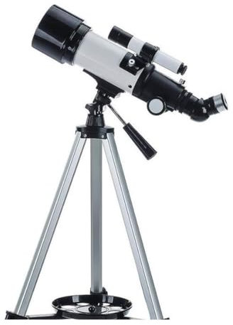 Habrur Teleskop Reiseteleskope Astronomisches Teleskop Reflektierendes Monokular Aufrechtes Optisches Stellar-Teleskop Mit Stativeinstellung Sternenbeobachtung Teleskope Fernrohr