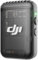 DJI Mic 2-Sender (Schattenschwarz), kabelloses Mikrofon mit intelligenter Rauschunterdrückung, 14 Stunden interne Aufnahme, 6 Stunden Akkulaufzeit, magnetische Befestigung, Bluetooth-Mikrofon
