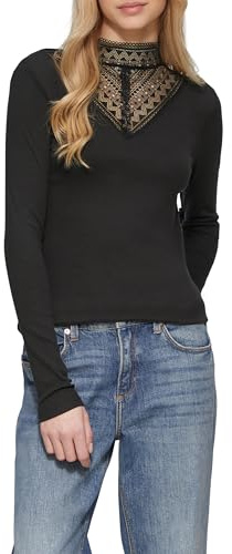 QS Damen 2162940 T-Shirt Langarm (1er Pack)