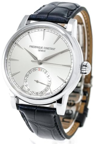Frédérique Constant Herren Analog Automatik Armbanduhr Classic Date Manufacture