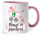 La Tostadora Tazas De Cafe Dia De La Madre Regalos Originales Para Mujer - Tazas Originales Para Regalar - Taza Mama Regalo Madre - Regalo Navidad Madre Mama - Mama Novata
