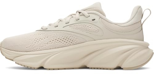 Under Armour Charged+ Rogue 6 Damen-Laufschuhe, (289) Khaki Base/Khaki Base/Summit White, 9