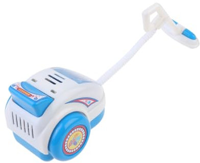 INOOMP Giocattoli Per Aspirapolvere Blu Elettrodomestici Giocattoli Per Giocattoli Educativi Per Giocattoli Di Finzione Giocattoli Di Finzione Per Elettrodomestici Di