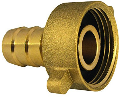 OASE 44499 Promax 2/3 Schlauchverschraubung G 1, S 1, Stück, Messing | Zubehör | Verschraubung