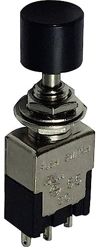 TRU Components DRUCKSCHALTER PA102A1 SW TC