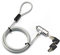 Navitech Broonel Laptop Lock, Portable Security Cable Lock Anti Theft Lock Compatible With The Dell Precision 7730 Mobile Workstation