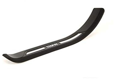 BMW Genuine Rear Left Passenger Side Entrance Cover Black Fits E39 51478178123