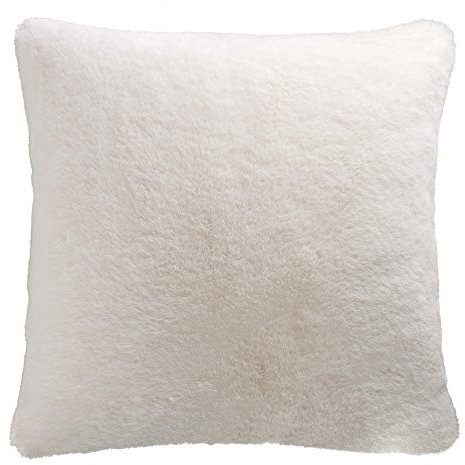 Joop! Kissenhüllen Smooth weiß - 001 45x45 cm