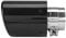 Broco Carbon-Faser-Art-Auto-Modified Einzel Outlet Auspuff Schalldämpfer Spitze Schwanz Throat 63-101mm