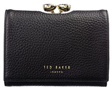 Ted Baker Reisezubehör- Bi-Fold-Brieftasche, One Size, Black