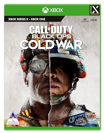 Call of Duty: Black Ops - Cold War (Xbox One/Xbox Series X)