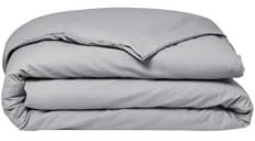 Today Housse de Couette 240X260 2 Personnes Coton Acier