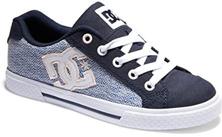 DC Shoes Chelsea - Schuhe für Frauen Blau