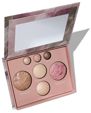 LAURA GELLER NEW YORK The Best of the Best: Baked Full Face Basics