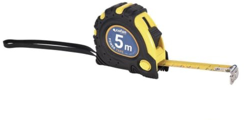 Magnetischer Flexometer, 19 mm x 5 m