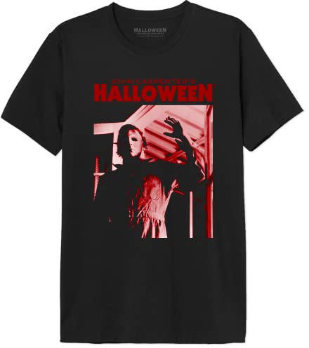 cotton division Herren Uxhalodts002 T-Shirt, Schwarz, XS