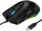 Flisdtry Souris USB C Type C Souris filaire ergonomique RGB Gaming Mouse
