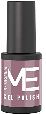 Me by Mesauda Semipermanenter Nagellack 129 Brooklyng - Nagelgel - Formel leicht für - easy off - Vegan und Cruelty free - 4,5ml