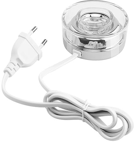 Elektrische Zahnbürsten-Ersatzladegerät kompatibel mit Philips Sonic HX9300 HX9900 Serie Induktionsladestation tragbare wasserdichte Stromleitung Umweltschutz