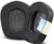 SOULWIT Almohadillas Repuesto para Logitech G733 G335 G535 Lightspeed Wireless Gaming Auriculares, Almohadillas para Los oídos con Espuma para Aislar el Ruido