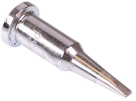 PS-3 2.4mm Chisel Soldering Iron Tip IRODA SolderPro 100 & 120