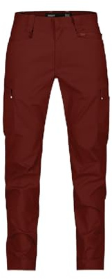 DASSY® Bryce Arbeitshose - Größe 50 - GEBRANNTES ZIEGELROT