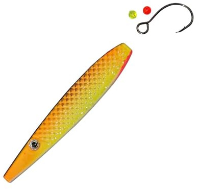 Eisele Sea-Fishing Eisele Eitz Free 17 g Meeforellen Köder 8145317