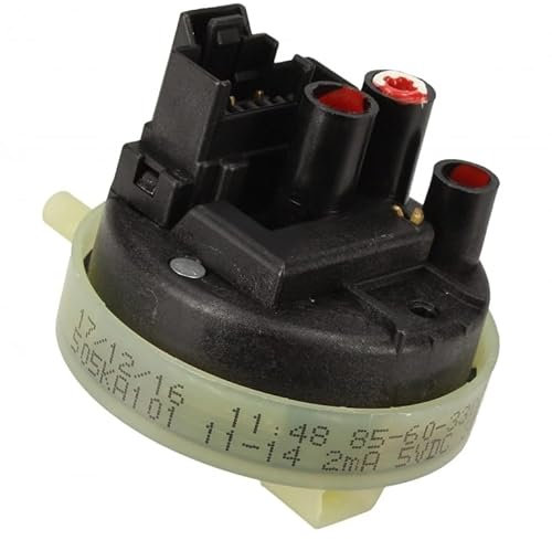 FIGEVIDA Pressostato R2.5 85/60 Overflow 330 Lavatrice adatto per ARISTON INDESIT C00259298