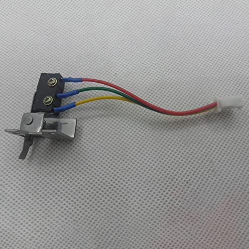 Soporte de Microinterruptor, Válvula de Agua, Caldera, Calentador de Agua a Gas, Accesorios de Interruptor de Límite