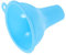 DRESSOOS Funnel Silicone Per Cibo Per Giochi Per Cani Accessorio Pratico Per Riempire Giocattoli Per Cani Stoccaggio Resistente e Facile Da Usare