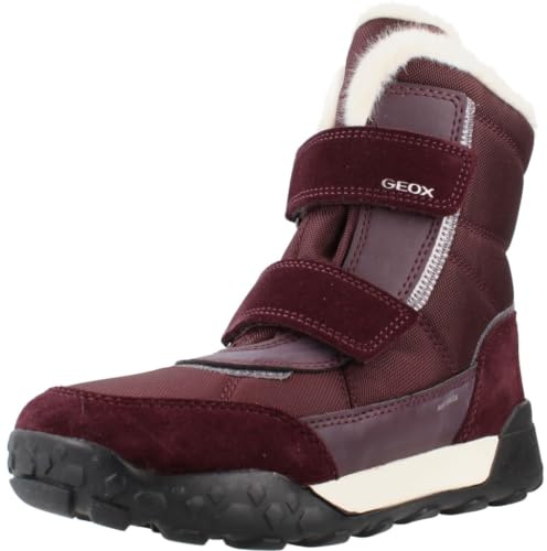 Geox Mädchen J Trekkyup Girl B Ab Ankle Boot