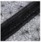 AMateschitz Halloween Netzstoff mit Spinnennetz Spinnen Druck Tüllstoff Spinnweb Spitzenstoff Netzgewebe mit Spiderweb Muster für Halloween Spukhau Häuse Garten Gruselsze Schwarz 100x160cm